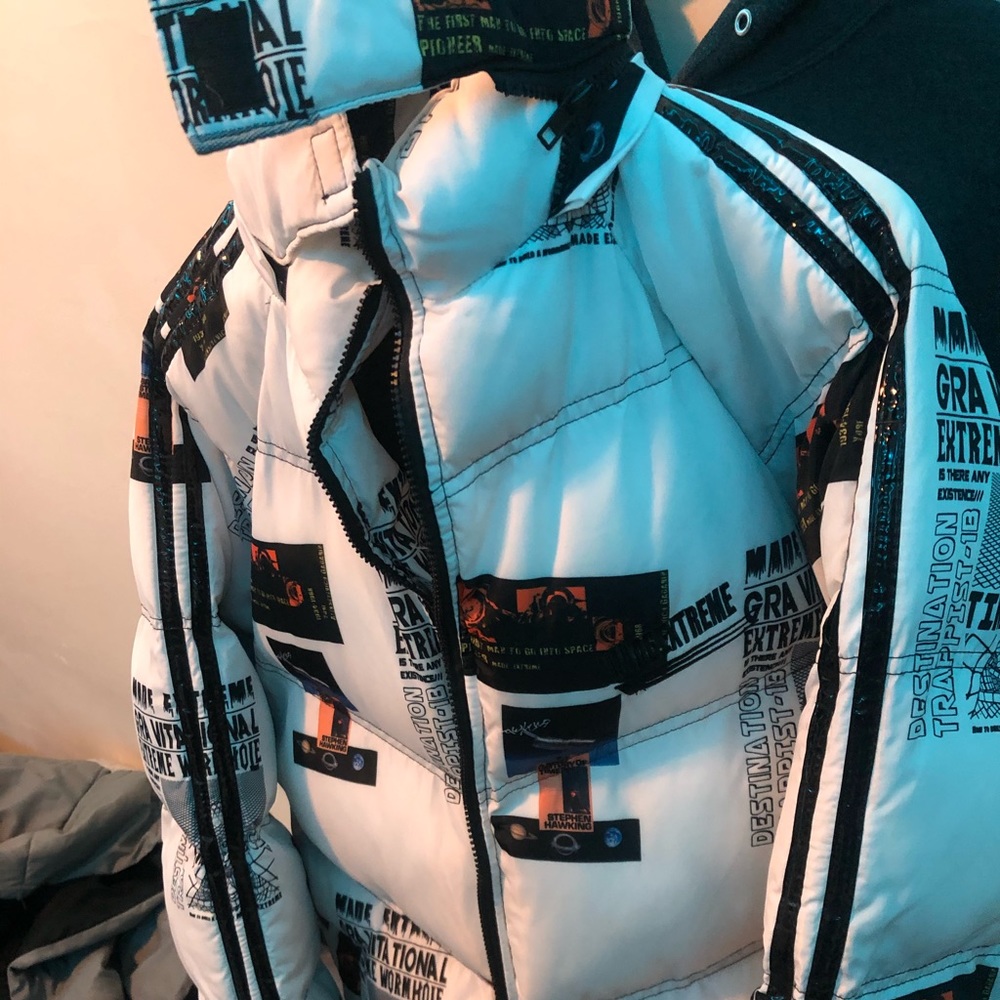 Puffer coat